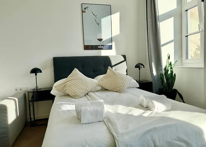 Brand New Luxury With Free Parking & Ac 公寓