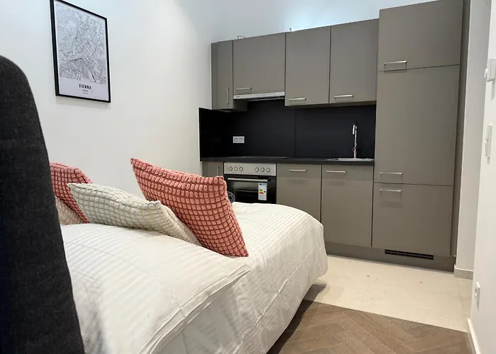 Brand New Luxury With Free Parking & Ac *
