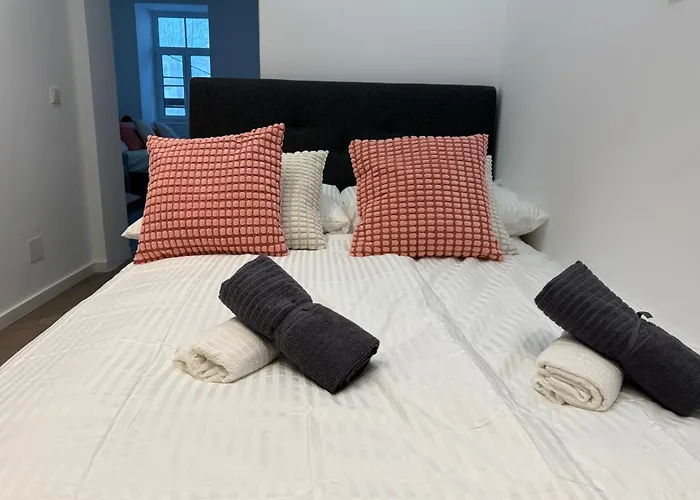 公寓 Brand New Luxury With Free Parking & Ac 维也纳
